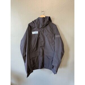 Dakine Ski Jacket Men Black Sender Stretch 3L Hooded Snowboarding Black XL Gopro